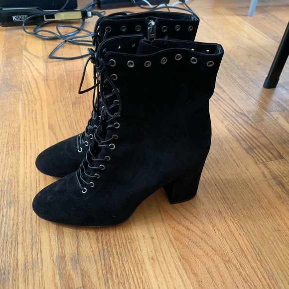 stuart weitzman glove bootie